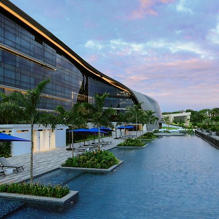 Dusit Thani Laguna Singapore Eksteriør bilde The River of Life