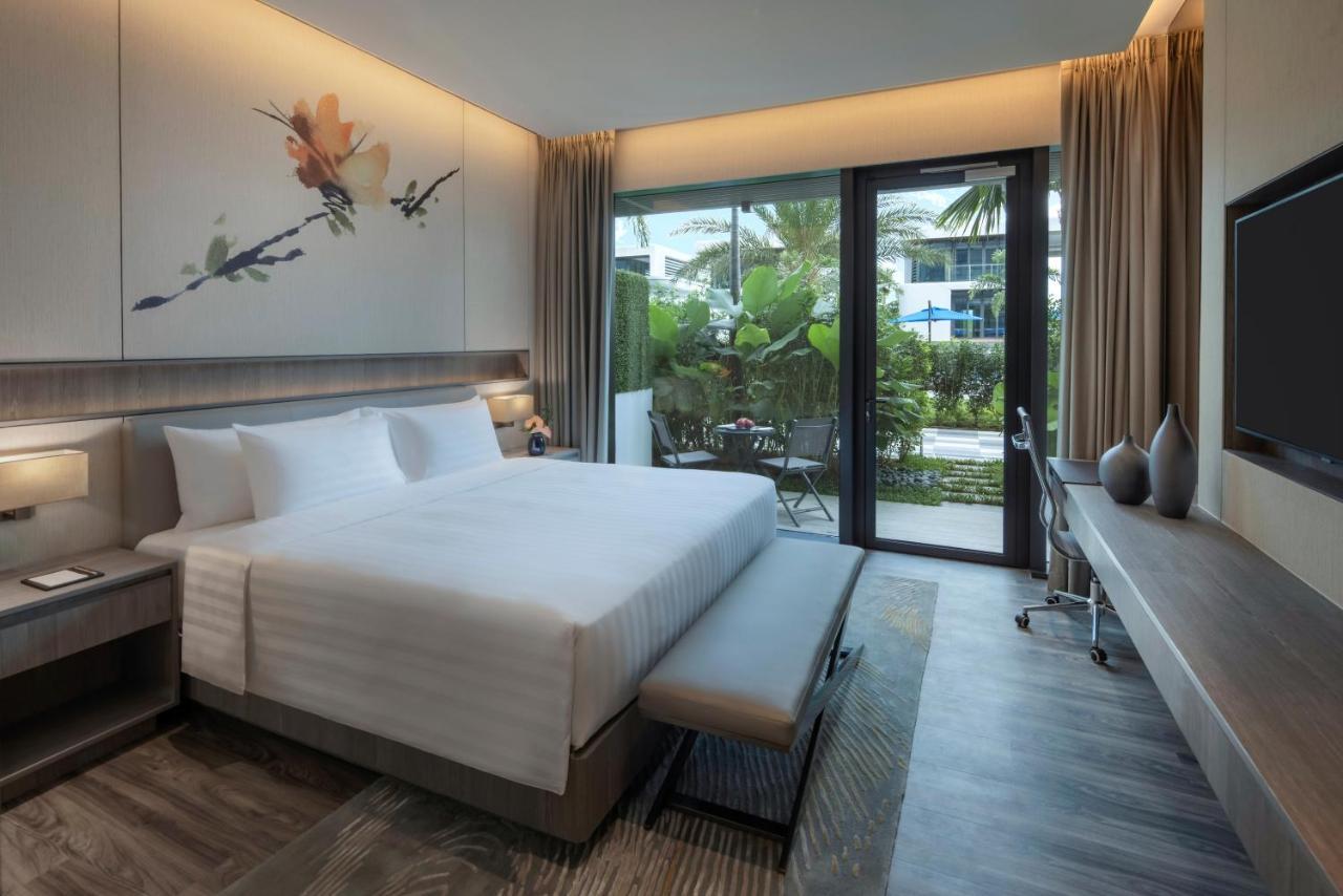 Dusit Thani Laguna Singapore Eksteriør bilde