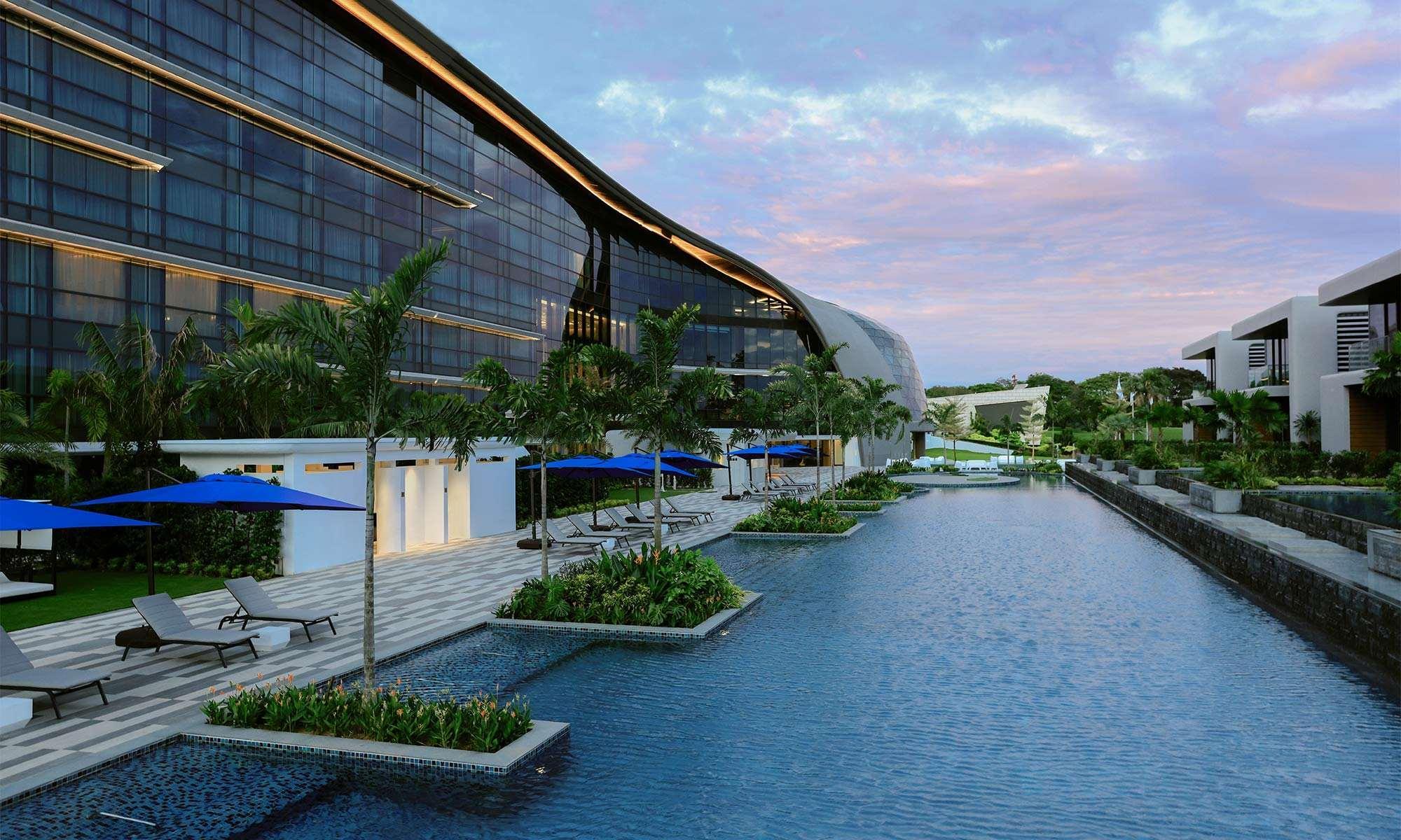 Dusit Thani Laguna Singapore Eksteriør bilde The Westin Resort and Spa, Desaru Coast