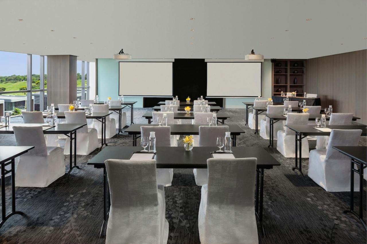 Dusit Thani Laguna Singapore Eksteriør bilde Meeting room